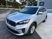 2019 KIA SORENTO LX SPORT UTILITY 4D thumbnail 2