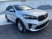 2019 KIA SORENTO LX SPORT UTILITY 4D thumbnail 10