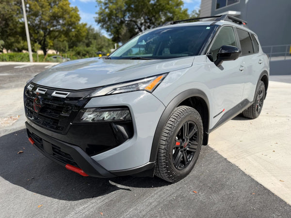 2026 NISSAN ROGUE ROCK CREEK SPORT UTILITY 4D vehicle photo 3