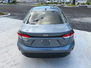 2026 TOYOTA COROLLA HYBRID LE SEDAN 4D thumbnail 8