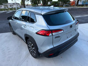 2023 TOYOTA COROLLA CROSS HYBRID S SPORT UTILITY 4D thumbnail 6