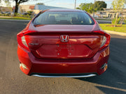 2021 HONDA CIVIC LX SEDAN 4D thumbnail 7