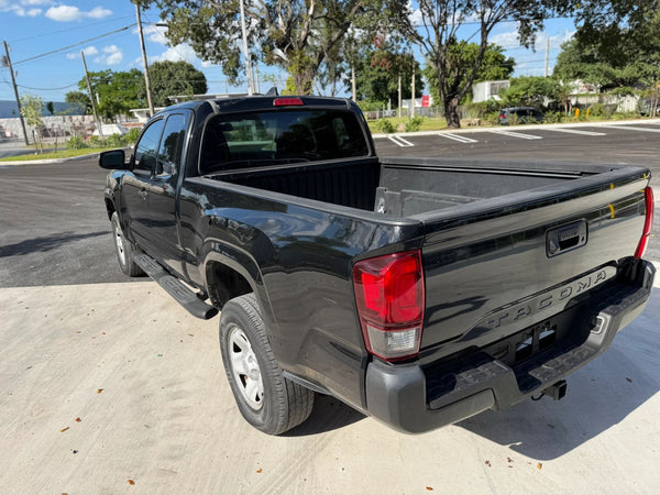 2017 TOYOTA TACOMA ACCESS CAB SR PICKUP 4D 6 FT vehicle photo 5