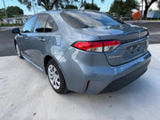 2026 TOYOTA COROLLA HYBRID LE SEDAN 4D thumbnail 5