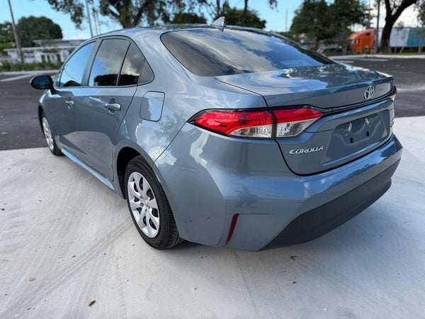 2026 TOYOTA COROLLA HYBRID LE SEDAN 4D vehicle photo 5