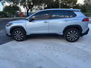 2023 TOYOTA COROLLA CROSS HYBRID S SPORT UTILITY 4D thumbnail 4