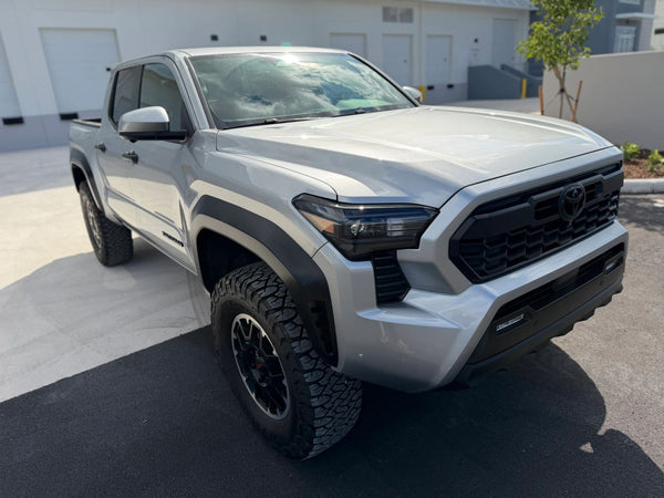 2026 TOYOTA TACOMA DOUBLE CAB TRD OFF-ROAD PICKUP 4D 5 FT vehicle photo 8