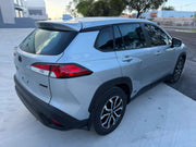 2023 TOYOTA COROLLA CROSS HYBRID S SPORT UTILITY 4D thumbnail 8