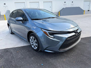 2026 TOYOTA COROLLA HYBRID LE SEDAN 4D thumbnail 12