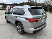 2026 TOYOTA SEQUOIA 1794 EDITION SPORT UTILITY 4D thumbnail 4