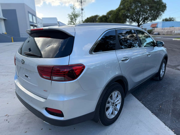2019 KIA SORENTO LX SPORT UTILITY 4D vehicle photo 7