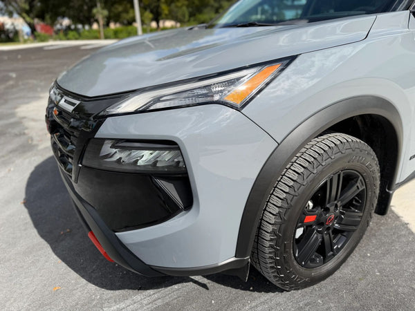 2026 NISSAN ROGUE ROCK CREEK SPORT UTILITY 4D vehicle photo 4