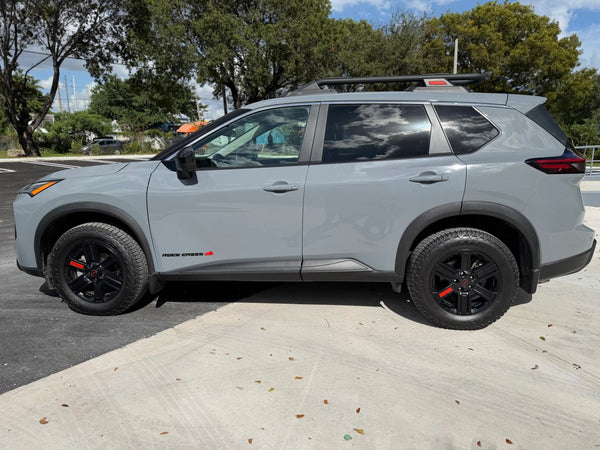 2026 NISSAN ROGUE ROCK CREEK SPORT UTILITY 4D vehicle photo 5