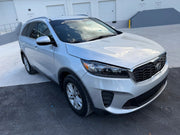 2019 KIA SORENTO LX SPORT UTILITY 4D thumbnail 9