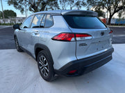 2023 TOYOTA COROLLA CROSS HYBRID S SPORT UTILITY 4D thumbnail 5