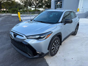 2023 TOYOTA COROLLA CROSS HYBRID S SPORT UTILITY 4D thumbnail 2