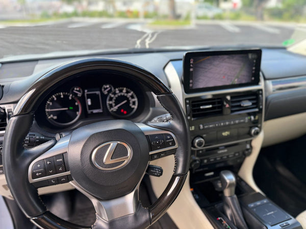 2022 LEXUS GX GX 460 SPORT UTILITY 4D