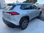 2023 TOYOTA COROLLA CROSS HYBRID S SPORT UTILITY 4D thumbnail 9