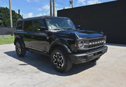 2024 Ford Bronco Outer Banks Sport Utility 4D thumbnail 2
