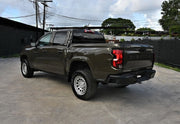 2024 Chevrolet Colorado Work Truck thumbnail 3
