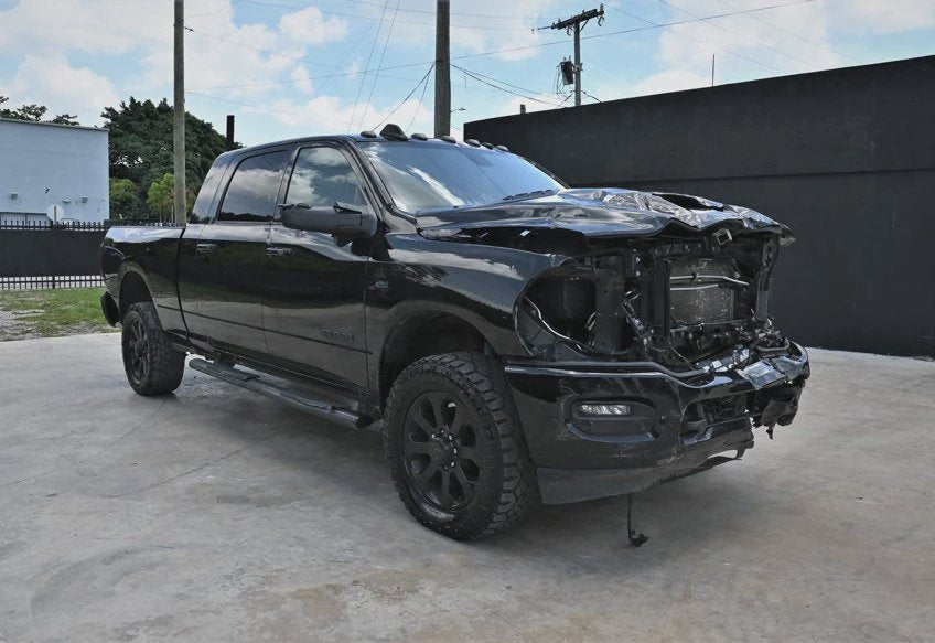 2023 Ram 2500 Laramie main vehicle photo