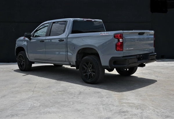 2024 Chevrolet Silverado 1500 Custom Trail Boss photo 4