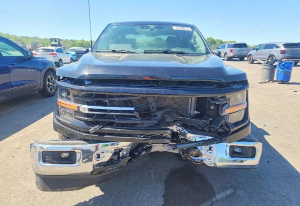 2025 Ford F-150 XLT Pickup 4D 5 1/2 ft photo 5