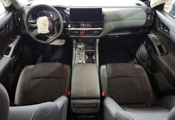 2026 Nissan Pathfinder SV vehicle photo 9