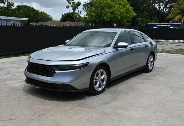 2024 Honda Accord LX