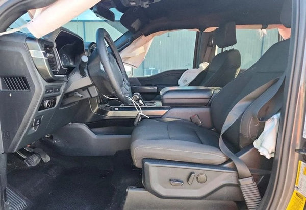 2023 Ford F-150 XLT vehicle photo 8