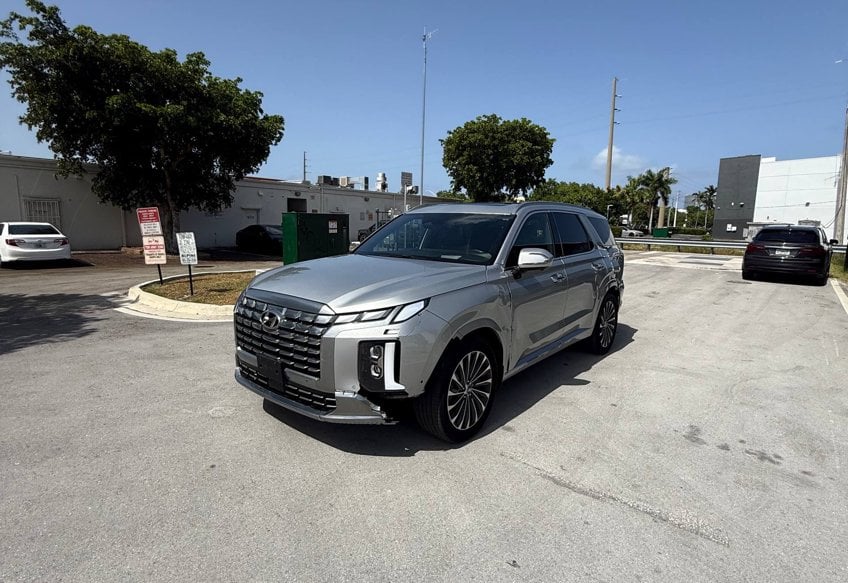 2024 Hyundai PALISADE Calligraphy main vehicle photo