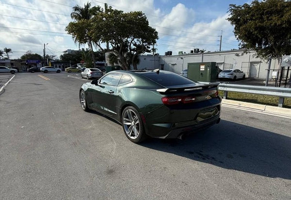 2020 Chevrolet Camaro LT photo 3