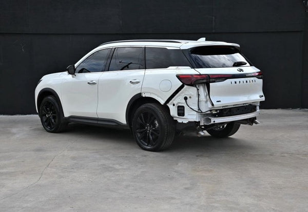2025 Infiniti QX60 Luxe photo 3