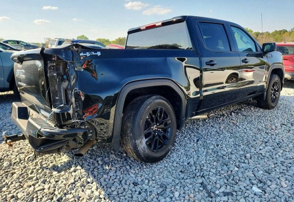 2024 GMC Sierra 1500 Elevation photo 3