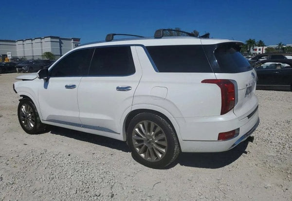 2020 Hyundai PALISADE Limited photo 3