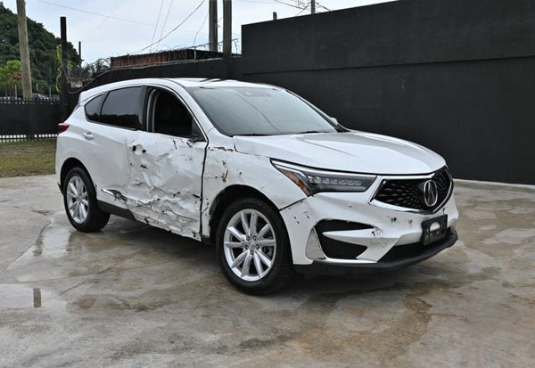 2021 Acura RDX SH-AWD Sport Utility 4D vehicle photo 2