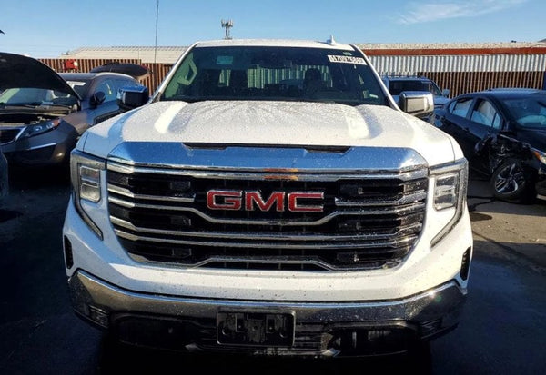 2025 GMC Sierra 1500 SLT photo 5