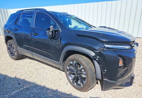 2025 Chevrolet Equinox RS Sport Utility 4D vehicle photo 1
