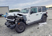 2025 Jeep Wrangler Sport S thumbnail 2