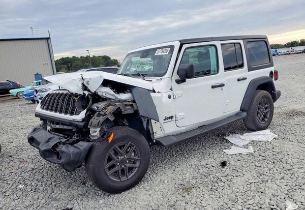 2025 Jeep Wrangler Sport S vehicle photo 2