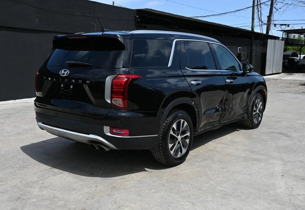 2022 Hyundai PALISADE SEL vehicle photo 4