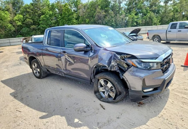2025 Honda Ridgeline RTL photo 2