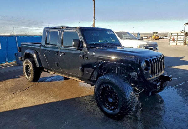2023 Jeep Gladiator High Altitude photo 12
