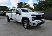 2024 Chevrolet Silverado 2500HD Work Truck thumbnail 21