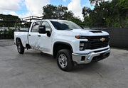 2024 Chevrolet Silverado 2500HD Work Truck thumbnail 2