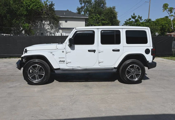 2023 Jeep Wrangler Sahara vehicle photo 6
