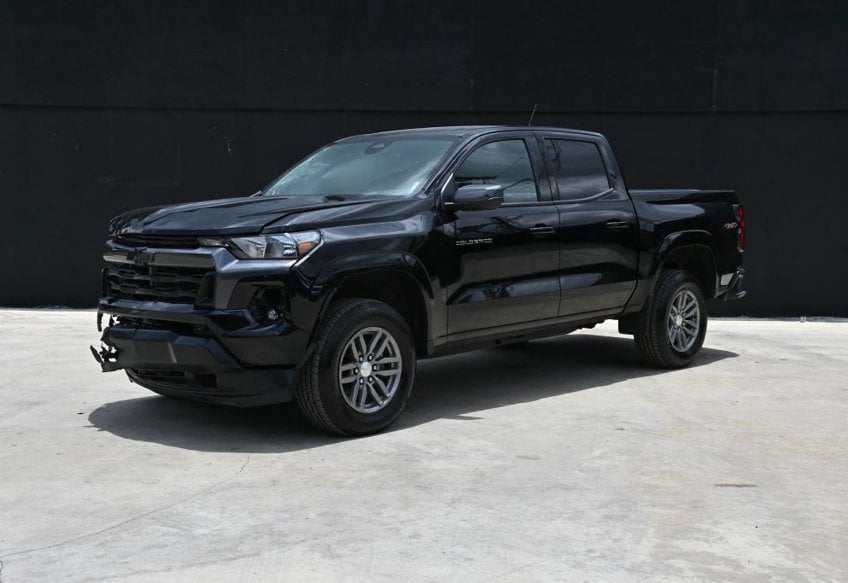 2024 Chevrolet Colorado LT