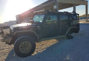 2017 Jeep Wrangler Unlimited Sport thumbnail 13