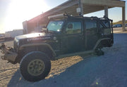2017 Jeep Wrangler Unlimited Sport thumbnail 2