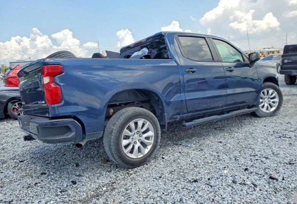 2021 Chevrolet Silverado 1500 Custom vehicle photo 3
